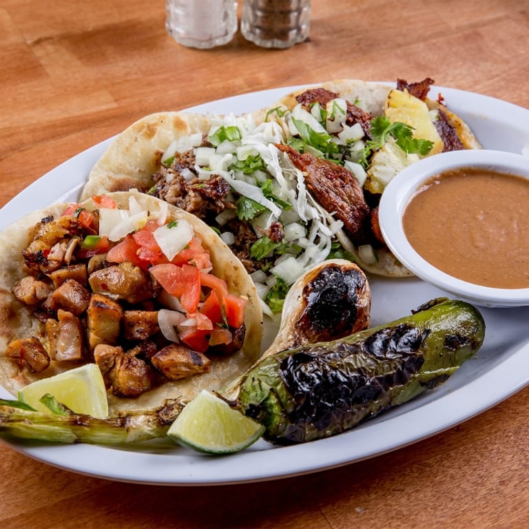 Takeout Tacos and More