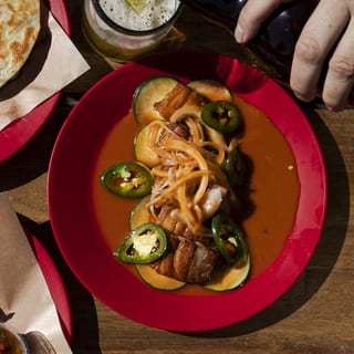 Chiltepin Aguachile