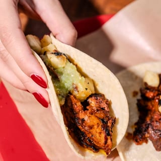 Adobada Taco