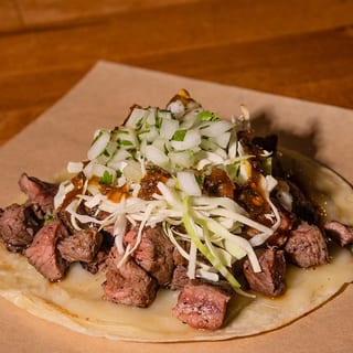 Carne Asada Caramelo
