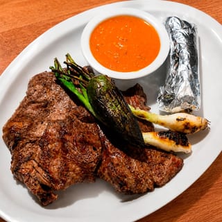 Carne Asada Plate