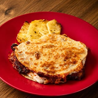 Adobada Quesadilla
