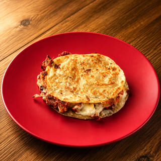 Chicken Asado Quesadilla