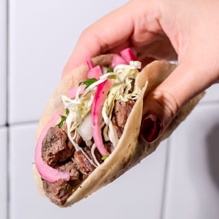Carne Asada Taco